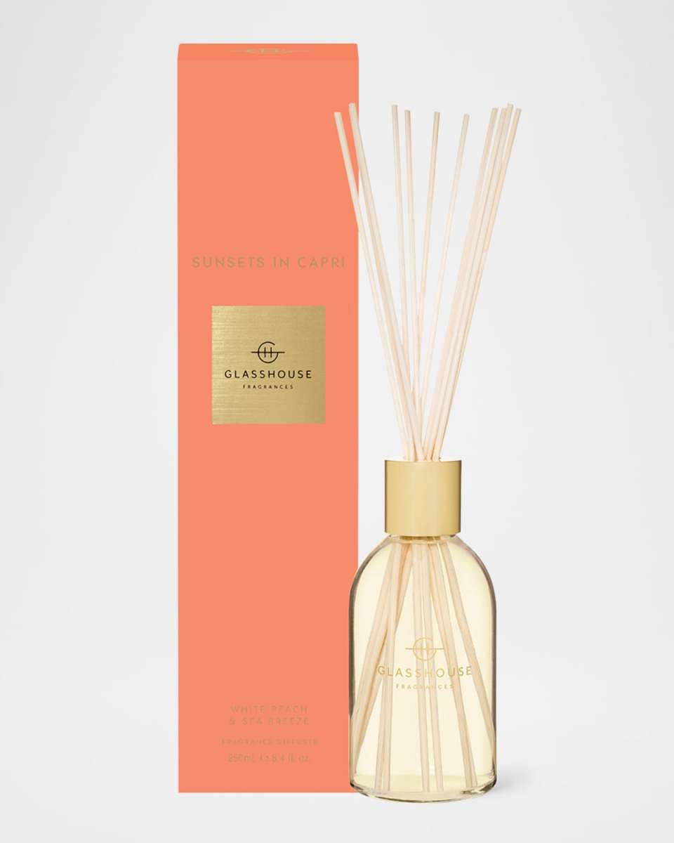 Sunsets in Capri Fragrance Diffuser, 8.4 oz.